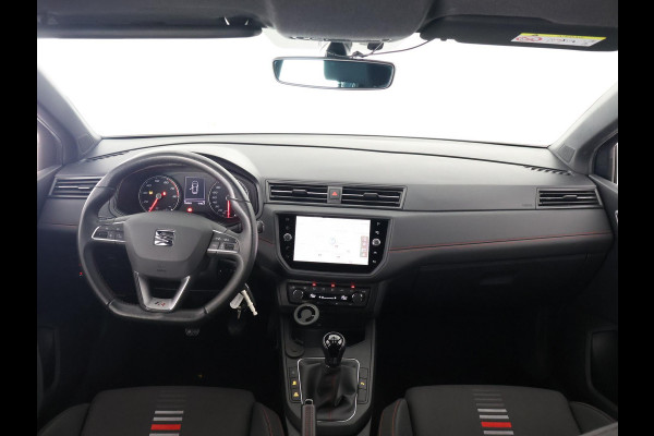 Seat Ibiza 1.0 TSI FR INTENSE 1e EIG.GARANTIE TOT 9-2030** CLIMA.CRUISE.PDC V+A .NAVI.CAMERA Seat Ibiza 1.0 TSI FR INTENSE 1e EIG.GARANTIE TOT 9-2030** CLIMA.CRUISE.PDC V+A .NAVI.CAMERA