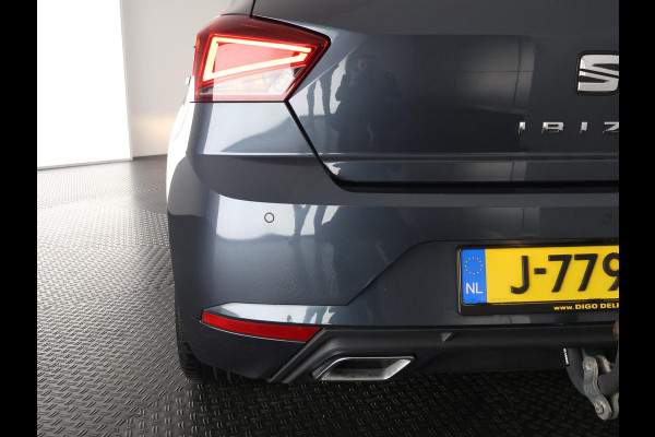 Seat Ibiza 1.0 TSI FR INTENSE 1e EIG.GARANTIE TOT 9-2030** CLIMA.CRUISE.PDC V+A .NAVI.CAMERA Seat Ibiza 1.0 TSI FR INTENSE 1e EIG.GARANTIE TOT 9-2030** CLIMA.CRUISE.PDC V+A .NAVI.CAMERA