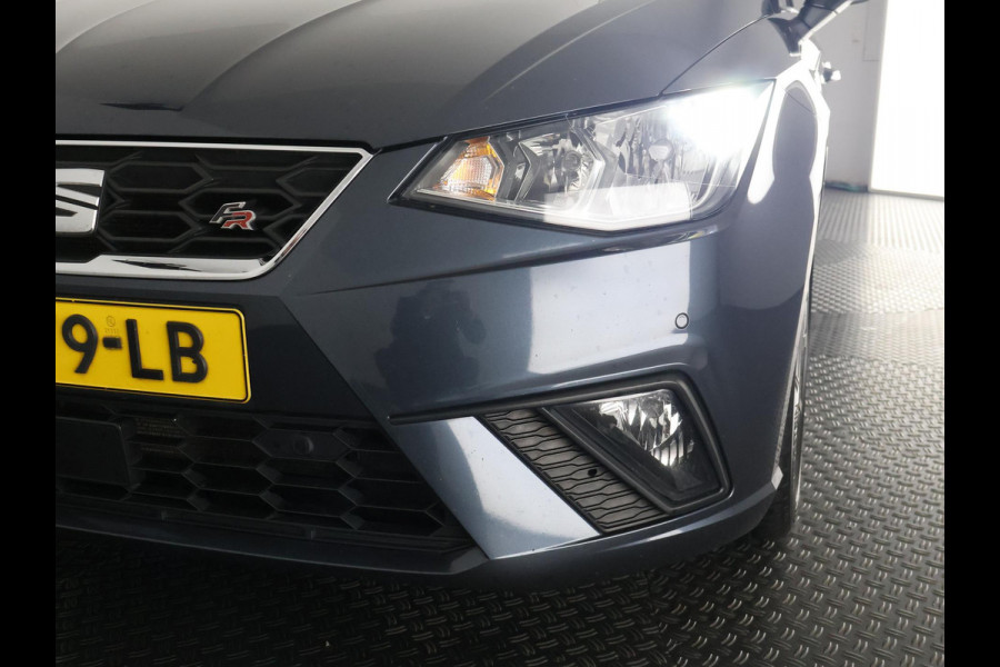 Seat Ibiza 1.0 TSI FR INTENSE 1e EIG.GARANTIE TOT 9-2030** CLIMA.CRUISE.PDC V+A .NAVI.CAMERA Seat Ibiza 1.0 TSI FR INTENSE 1e EIG.GARANTIE TOT 9-2030** CLIMA.CRUISE.PDC V+A .NAVI.CAMERA