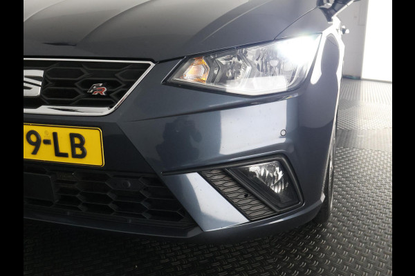 Seat Ibiza 1.0 TSI FR INTENSE 1e EIG.GARANTIE TOT 9-2030** CLIMA.CRUISE.PDC V+A .NAVI.CAMERA Seat Ibiza 1.0 TSI FR INTENSE 1e EIG.GARANTIE TOT 9-2030** CLIMA.CRUISE.PDC V+A .NAVI.CAMERA