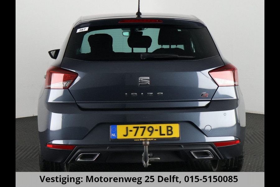 Seat Ibiza 1.0 TSI FR INTENSE 1e EIG.GARANTIE TOT 9-2030** CLIMA.CRUISE.PDC V+A .NAVI.CAMERA Seat Ibiza 1.0 TSI FR INTENSE 1e EIG.GARANTIE TOT 9-2030** CLIMA.CRUISE.PDC V+A .NAVI.CAMERA