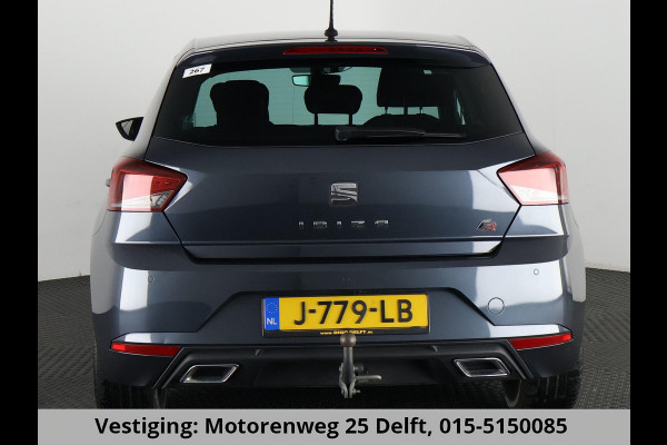 Seat Ibiza 1.0 TSI FR INTENSE 1e EIG.GARANTIE TOT 9-2030** CLIMA.CRUISE.PDC V+A .NAVI.CAMERA Seat Ibiza 1.0 TSI FR INTENSE 1e EIG.GARANTIE TOT 9-2030** CLIMA.CRUISE.PDC V+A .NAVI.CAMERA