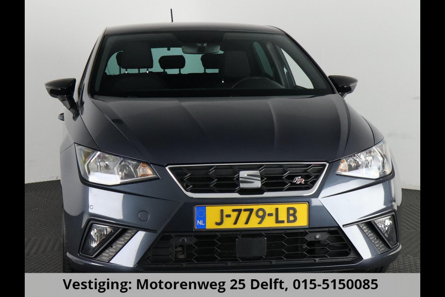 Seat Ibiza 1.0 TSI FR INTENSE 1e EIG.GARANTIE TOT 9-2030** CLIMA.CRUISE.PDC V+A .NAVI.CAMERA Seat Ibiza 1.0 TSI FR INTENSE 1e EIG.GARANTIE TOT 9-2030** CLIMA.CRUISE.PDC V+A .NAVI.CAMERA