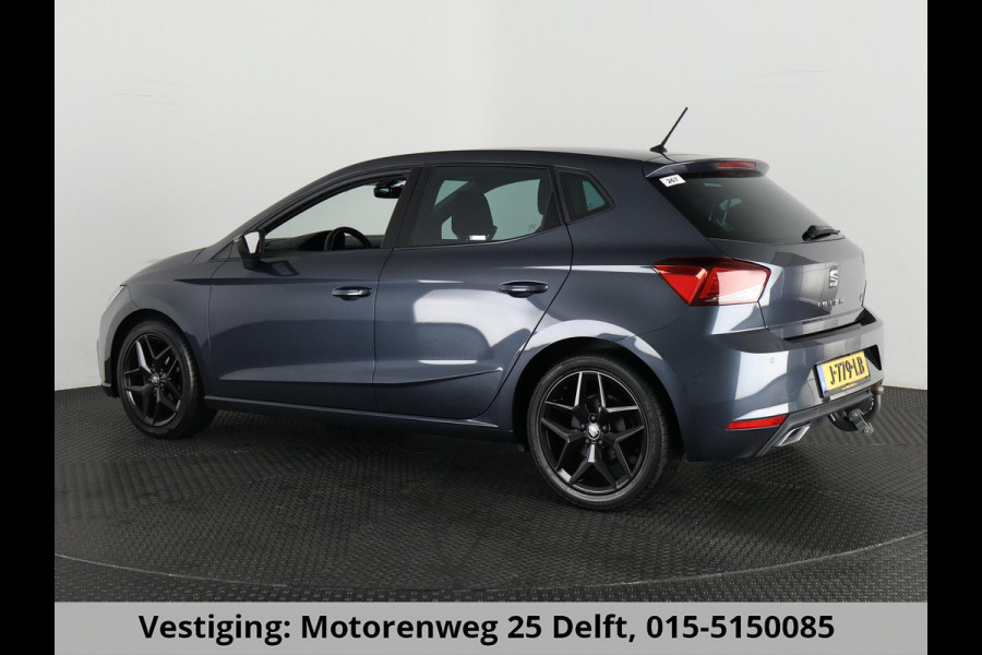 Seat Ibiza 1.0 TSI FR INTENSE 1e EIG.GARANTIE TOT 9-2030** CLIMA.CRUISE.PDC V+A .NAVI.CAMERA Seat Ibiza 1.0 TSI FR INTENSE 1e EIG.GARANTIE TOT 9-2030** CLIMA.CRUISE.PDC V+A .NAVI.CAMERA