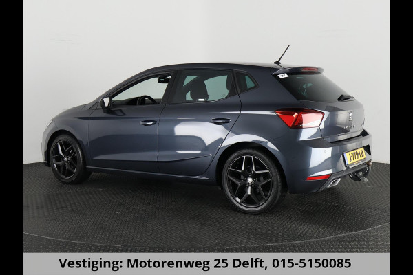 Seat Ibiza 1.0 TSI FR INTENSE 1e EIG.GARANTIE TOT 9-2030** CLIMA.CRUISE.PDC V+A .NAVI.CAMERA Seat Ibiza 1.0 TSI FR INTENSE 1e EIG.GARANTIE TOT 9-2030** CLIMA.CRUISE.PDC V+A .NAVI.CAMERA