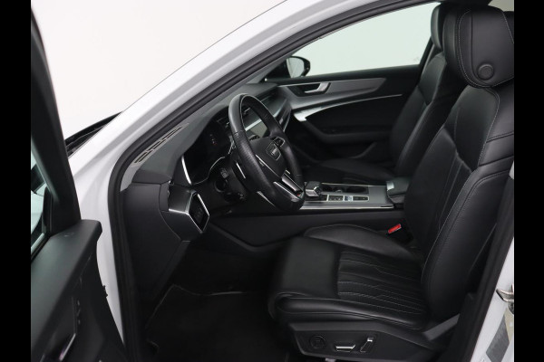 Audi A6 55 TFSI e quattro Competition | Panoramadak | Trekhaak | Leder | Stoelverwarming | Memory | Adaptive cruise | Carplay | Sfeerverlichting | Navigatie | Virtual Cockpit | Matrix LED | PHEV | Plug In