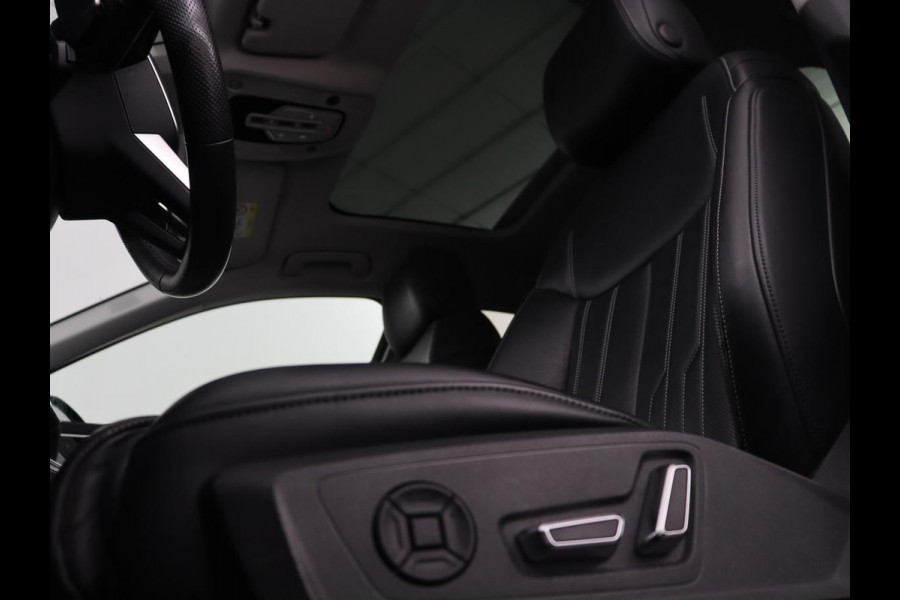 Audi A6 55 TFSI e quattro Competition | Panoramadak | Trekhaak | Leder | Stoelverwarming | Memory | Adaptive cruise | Carplay | Sfeerverlichting | Navigatie | Virtual Cockpit | Matrix LED | PHEV | Plug In
