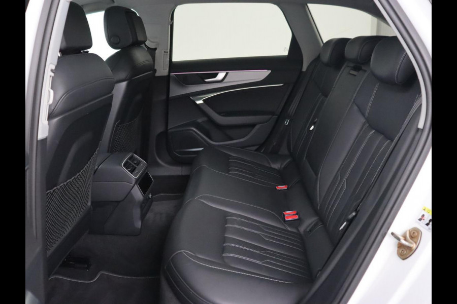 Audi A6 55 TFSI e quattro Competition | Panoramadak | Trekhaak | Leder | Stoelverwarming | Memory | Adaptive cruise | Carplay | Sfeerverlichting | Navigatie | Virtual Cockpit | Matrix LED | PHEV | Plug In