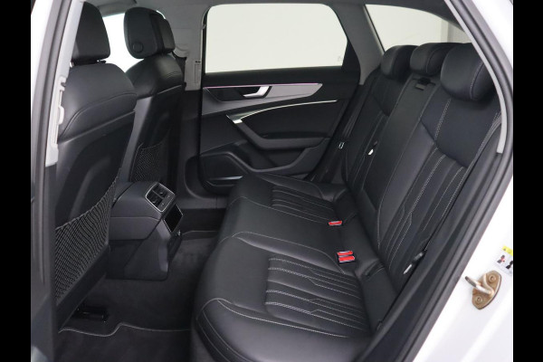 Audi A6 55 TFSI e quattro Competition | Panoramadak | Trekhaak | Leder | Stoelverwarming | Memory | Adaptive cruise | Carplay | Sfeerverlichting | Navigatie | Virtual Cockpit | Matrix LED | PHEV | Plug In