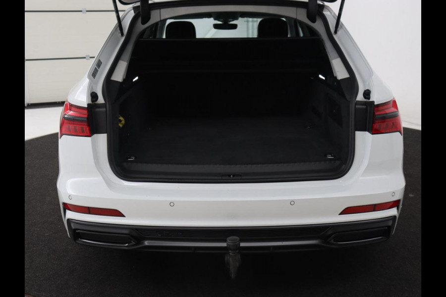 Audi A6 55 TFSI e quattro Competition | Panoramadak | Trekhaak | Leder | Stoelverwarming | Memory | Adaptive cruise | Carplay | Sfeerverlichting | Navigatie | Virtual Cockpit | Matrix LED | PHEV | Plug In