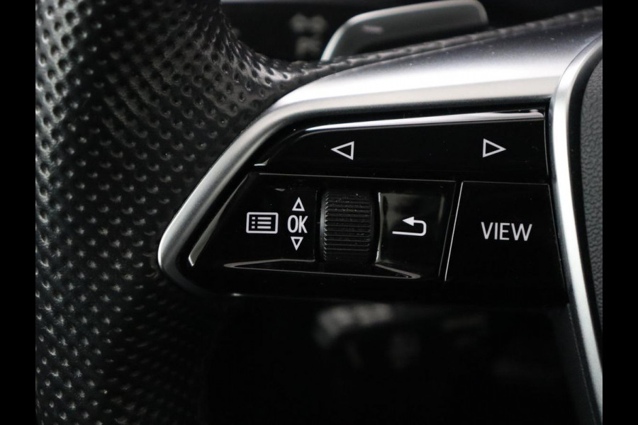 Audi A6 55 TFSI e quattro Competition | Panoramadak | Trekhaak | Leder | Stoelverwarming | Memory | Adaptive cruise | Carplay | Sfeerverlichting | Navigatie | Virtual Cockpit | Matrix LED | PHEV | Plug In