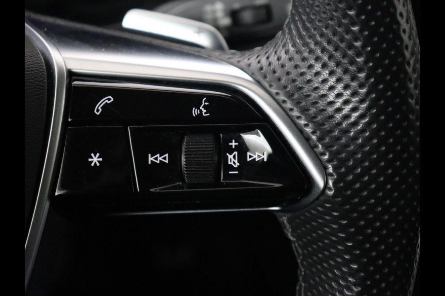Audi A6 55 TFSI e quattro Competition | Panoramadak | Trekhaak | Leder | Stoelverwarming | Memory | Adaptive cruise | Carplay | Sfeerverlichting | Navigatie | Virtual Cockpit | Matrix LED | PHEV | Plug In