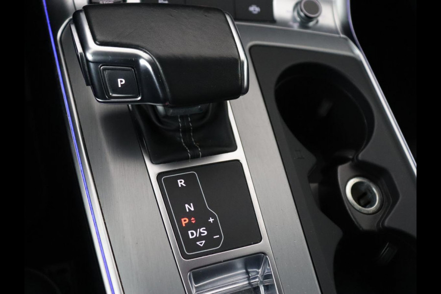 Audi A6 55 TFSI e quattro Competition | Panoramadak | Trekhaak | Leder | Stoelverwarming | Memory | Adaptive cruise | Carplay | Sfeerverlichting | Navigatie | Virtual Cockpit | Matrix LED | PHEV | Plug In