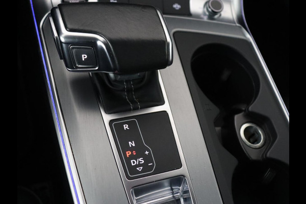 Audi A6 55 TFSI e quattro Competition | Panoramadak | Trekhaak | Leder | Stoelverwarming | Memory | Adaptive cruise | Carplay | Sfeerverlichting | Navigatie | Virtual Cockpit | Matrix LED | PHEV | Plug In