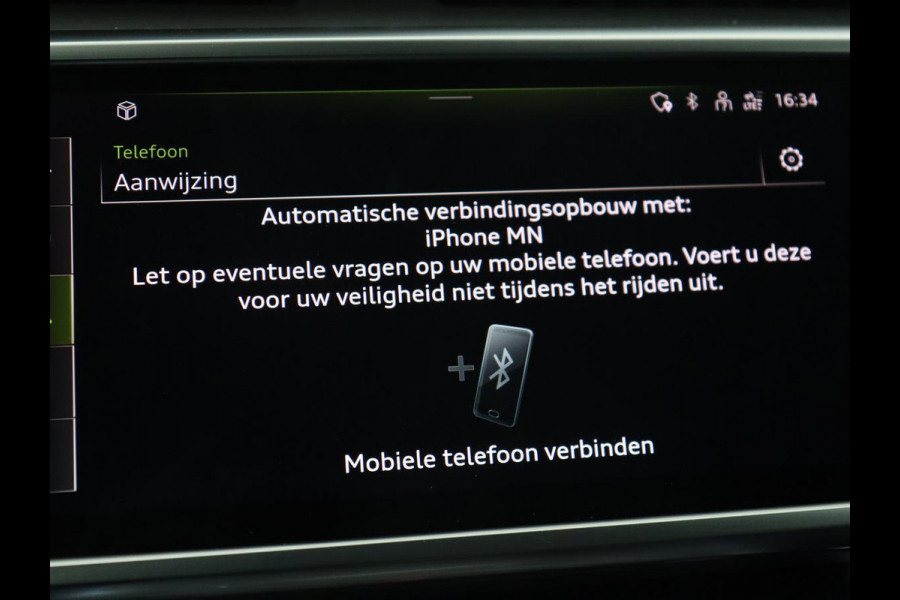 Audi A6 55 TFSI e quattro Competition | Panoramadak | Trekhaak | Leder | Stoelverwarming | Memory | Adaptive cruise | Carplay | Sfeerverlichting | Navigatie | Virtual Cockpit | Matrix LED | PHEV | Plug In