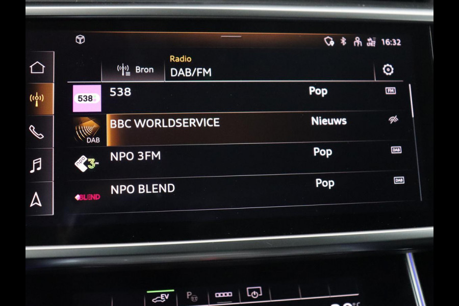 Audi A6 55 TFSI e quattro Competition | Panoramadak | Trekhaak | Leder | Stoelverwarming | Memory | Adaptive cruise | Carplay | Sfeerverlichting | Navigatie | Virtual Cockpit | Matrix LED | PHEV | Plug In