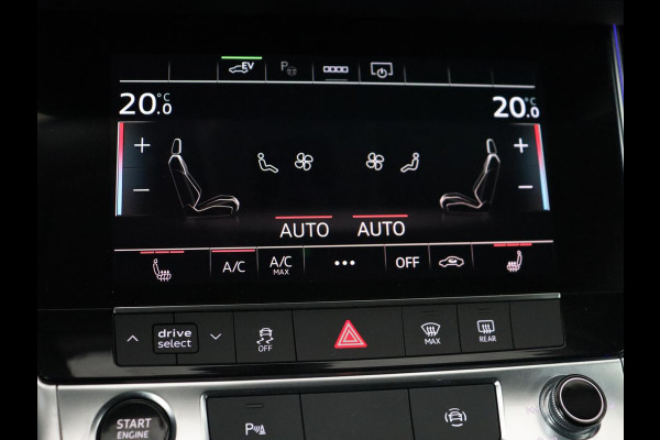 Audi A6 55 TFSI e quattro Competition | Panoramadak | Trekhaak | Leder | Stoelverwarming | Memory | Adaptive cruise | Carplay | Sfeerverlichting | Navigatie | Virtual Cockpit | Matrix LED | PHEV | Plug In