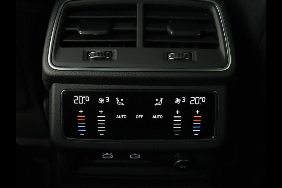 Audi A6 55 TFSI e quattro Competition | Panoramadak | Trekhaak | Leder | Stoelverwarming | Memory | Adaptive cruise | Carplay | Sfeerverlichting | Navigatie | Virtual Cockpit | Matrix LED | PHEV | Plug In