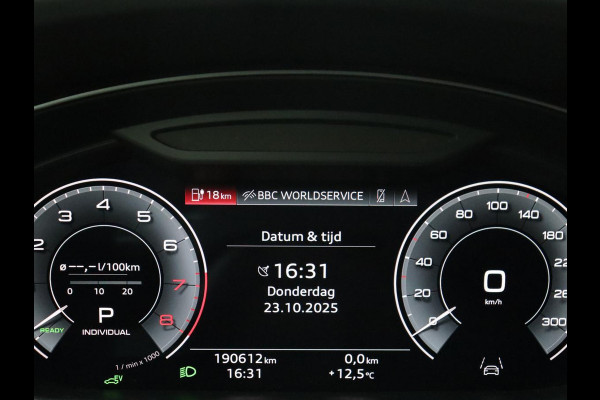 Audi A6 55 TFSI e quattro Competition | Panoramadak | Trekhaak | Leder | Stoelverwarming | Memory | Adaptive cruise | Carplay | Sfeerverlichting | Navigatie | Virtual Cockpit | Matrix LED | PHEV | Plug In