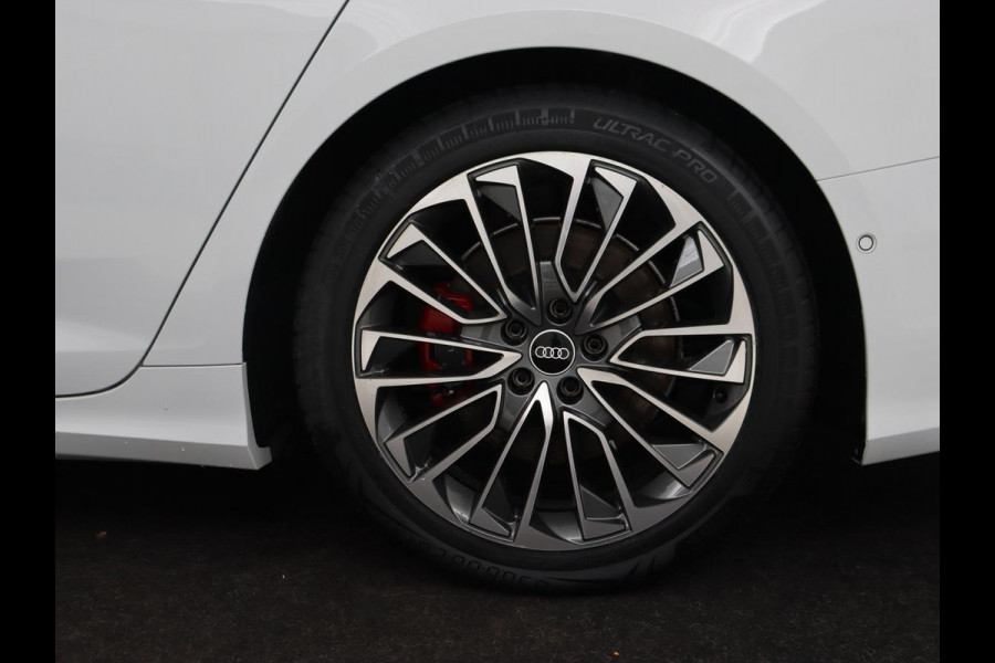 Audi A6 55 TFSI e quattro Competition | Panoramadak | Trekhaak | Leder | Stoelverwarming | Memory | Adaptive cruise | Carplay | Sfeerverlichting | Navigatie | Virtual Cockpit | Matrix LED | PHEV | Plug In