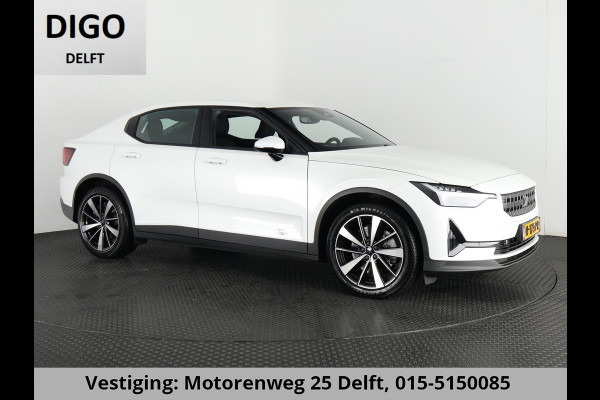 Polestar 2 LONG RANGE (231 PK) ACCU 90%! WLTP BEREIK 511 KM5 GARANTIE TOT 2032* NAVI.APPLE/ANDROID.CAMERA.BIJNA 2022. Polestar 2 LONG RANGE (231 PK) ACCU 90%! WLTP BEREIK 511 KM5 GARANTIE TOT 2032* NAVI.APPLE/ANDROID.CAMERA.BIJNA 2022.