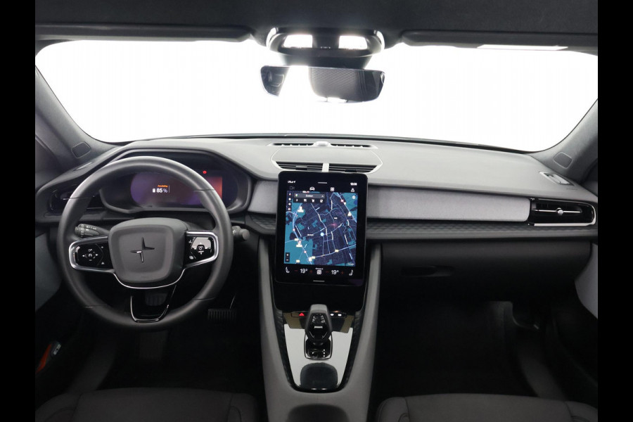 Polestar 2 LONG RANGE (231 PK) ACCU 90%! WLTP BEREIK 511 KM5 GARANTIE TOT 2032* NAVI.APPLE/ANDROID.CAMERA.BIJNA 2022. Polestar 2 LONG RANGE (231 PK) ACCU 90%! WLTP BEREIK 511 KM5 GARANTIE TOT 2032* NAVI.APPLE/ANDROID.CAMERA.BIJNA 2022.