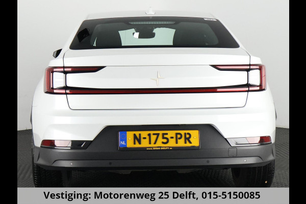 Polestar 2 LONG RANGE (231 PK) ACCU 90%! WLTP BEREIK 511 KM5 GARANTIE TOT 2032* NAVI.APPLE/ANDROID.CAMERA.BIJNA 2022. Polestar 2 LONG RANGE (231 PK) ACCU 90%! WLTP BEREIK 511 KM5 GARANTIE TOT 2032* NAVI.APPLE/ANDROID.CAMERA.BIJNA 2022.