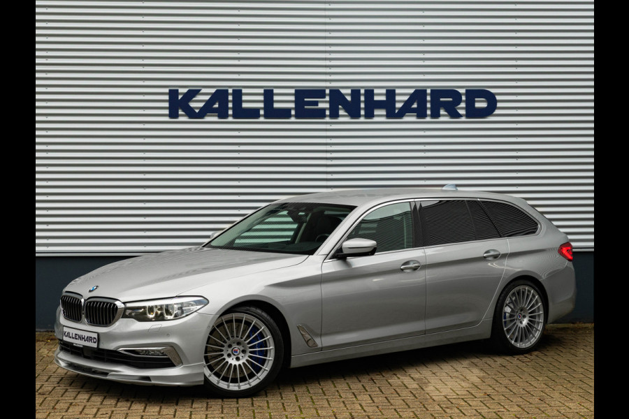 Alpina B5 Bi-Turbo - Touring - Sportbrakes - Standkachel - ACC - Stoelventilatie + Massage Alpina B5 Bi-Turbo - Touring - Sportbrakes - Standkachel - ACC - Stoelventilatie + Massage