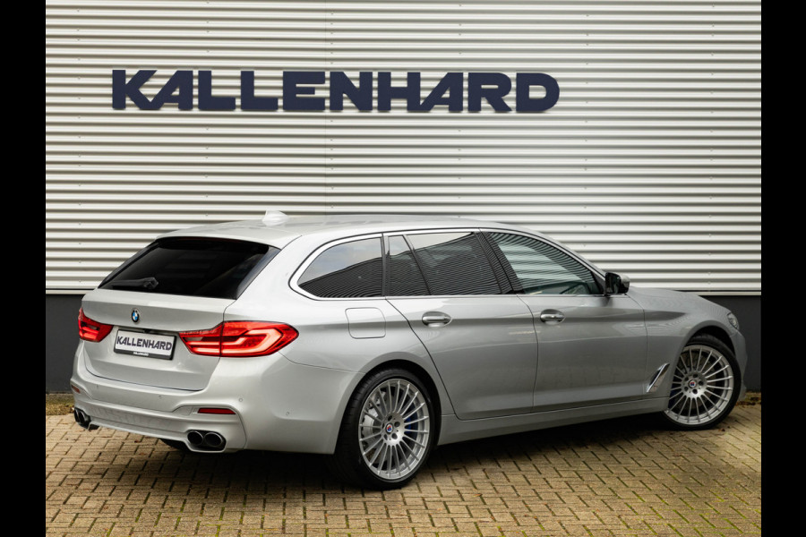 Alpina B5 Bi-Turbo - Touring - Sportbrakes - Standkachel - ACC - Stoelventilatie + Massage Alpina B5 Bi-Turbo - Touring - Sportbrakes - Standkachel - ACC - Stoelventilatie + Massage