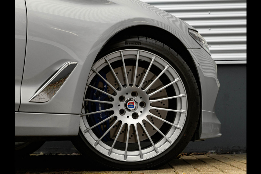 Alpina B5 Bi-Turbo - Touring - Sportbrakes - Standkachel - ACC - Stoelventilatie + Massage Alpina B5 Bi-Turbo - Touring - Sportbrakes - Standkachel - ACC - Stoelventilatie + Massage