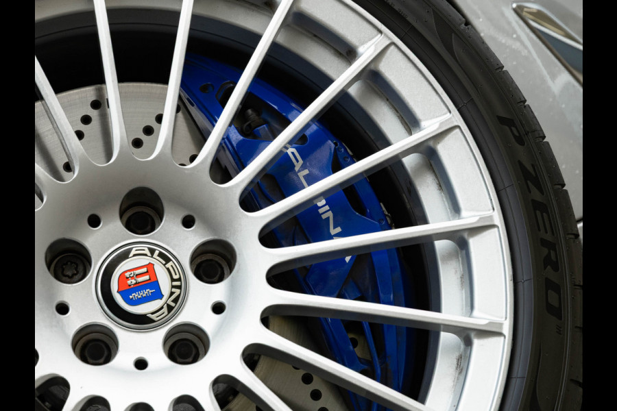 Alpina B5 Bi-Turbo - Touring - Sportbrakes - Standkachel - ACC - Stoelventilatie + Massage Alpina B5 Bi-Turbo - Touring - Sportbrakes - Standkachel - ACC - Stoelventilatie + Massage