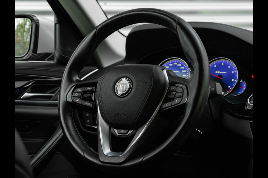 Alpina B5 Bi-Turbo - Touring - Sportbrakes - Standkachel - ACC - Stoelventilatie + Massage Alpina B5 Bi-Turbo - Touring - Sportbrakes - Standkachel - ACC - Stoelventilatie + Massage