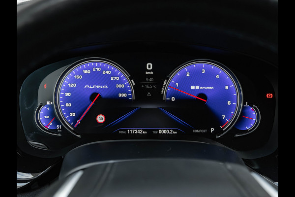 Alpina B5 Bi-Turbo - Touring - Sportbrakes - Standkachel - ACC - Stoelventilatie + Massage Alpina B5 Bi-Turbo - Touring - Sportbrakes - Standkachel - ACC - Stoelventilatie + Massage
