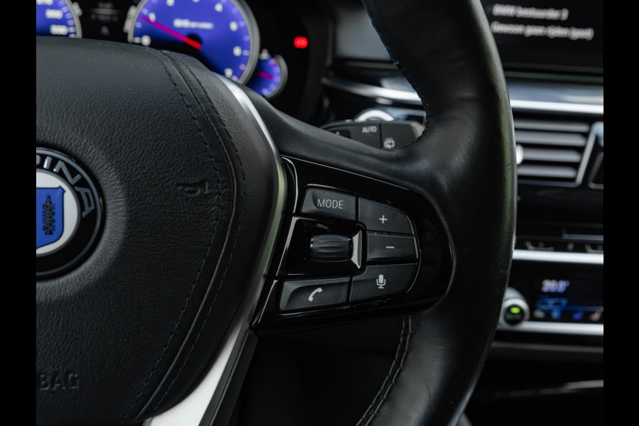 Alpina B5 Bi-Turbo - Touring - Sportbrakes - Standkachel - ACC - Stoelventilatie + Massage Alpina B5 Bi-Turbo - Touring - Sportbrakes - Standkachel - ACC - Stoelventilatie + Massage