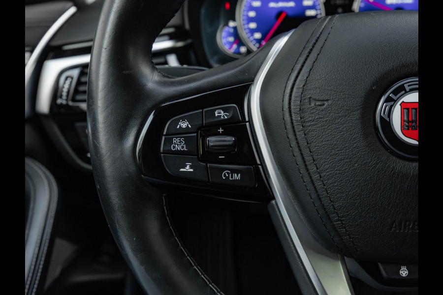 Alpina B5 Bi-Turbo - Touring - Sportbrakes - Standkachel - ACC - Stoelventilatie + Massage Alpina B5 Bi-Turbo - Touring - Sportbrakes - Standkachel - ACC - Stoelventilatie + Massage