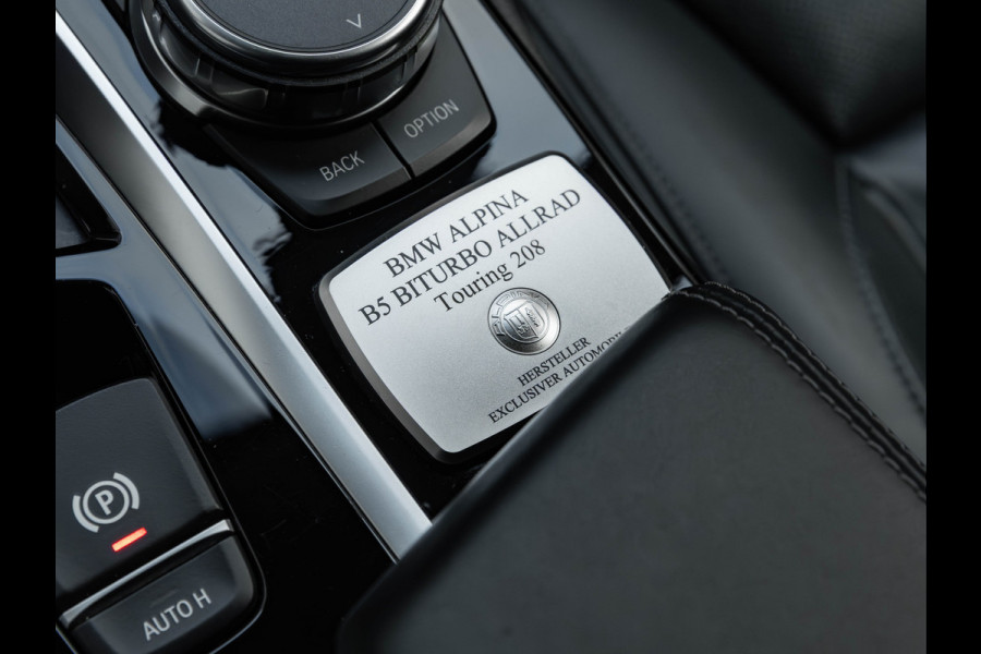 Alpina B5 Bi-Turbo - Touring - Sportbrakes - Standkachel - ACC - Stoelventilatie + Massage Alpina B5 Bi-Turbo - Touring - Sportbrakes - Standkachel - ACC - Stoelventilatie + Massage