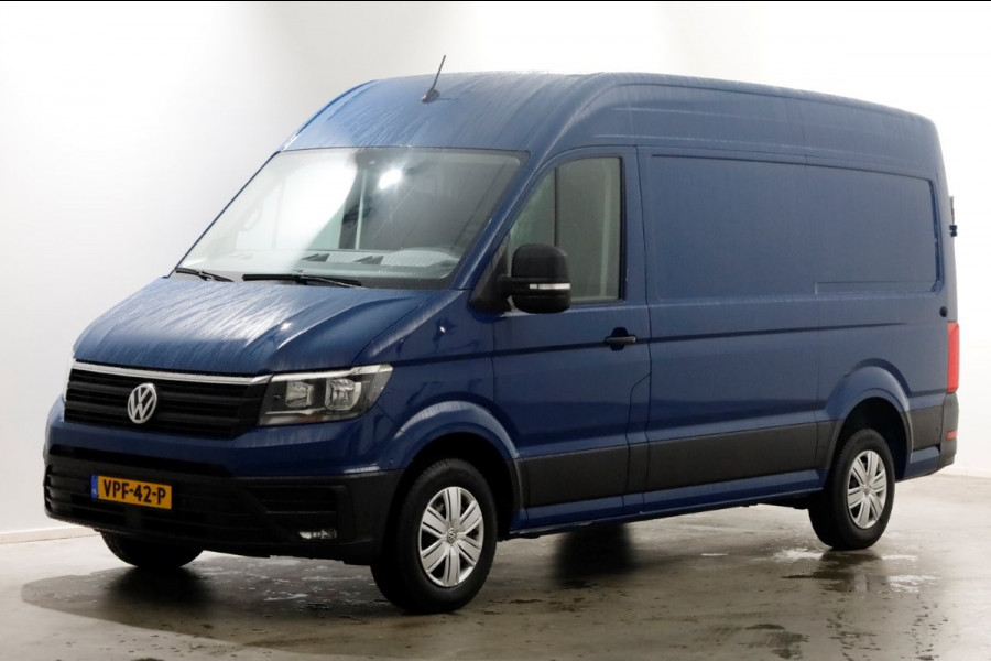 Volkswagen Crafter 35 2.0 TDI 140pk L3H3 (L2H2) DSG-Automaat Comfortline Laadklep 500kg 04-2022 Volkswagen Crafter 35 2.0 TDI 140pk L3H3 (L2H2) DSG-Automaat Comfortline Laadklep 500kg 04-2022