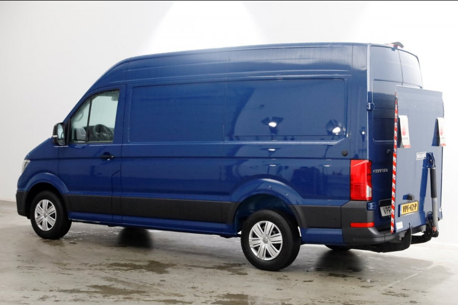 Volkswagen Crafter 35 2.0 TDI 140pk L3H3 (L2H2) DSG-Automaat Comfortline Laadklep 500kg 04-2022 Volkswagen Crafter 35 2.0 TDI 140pk L3H3 (L2H2) DSG-Automaat Comfortline Laadklep 500kg 04-2022