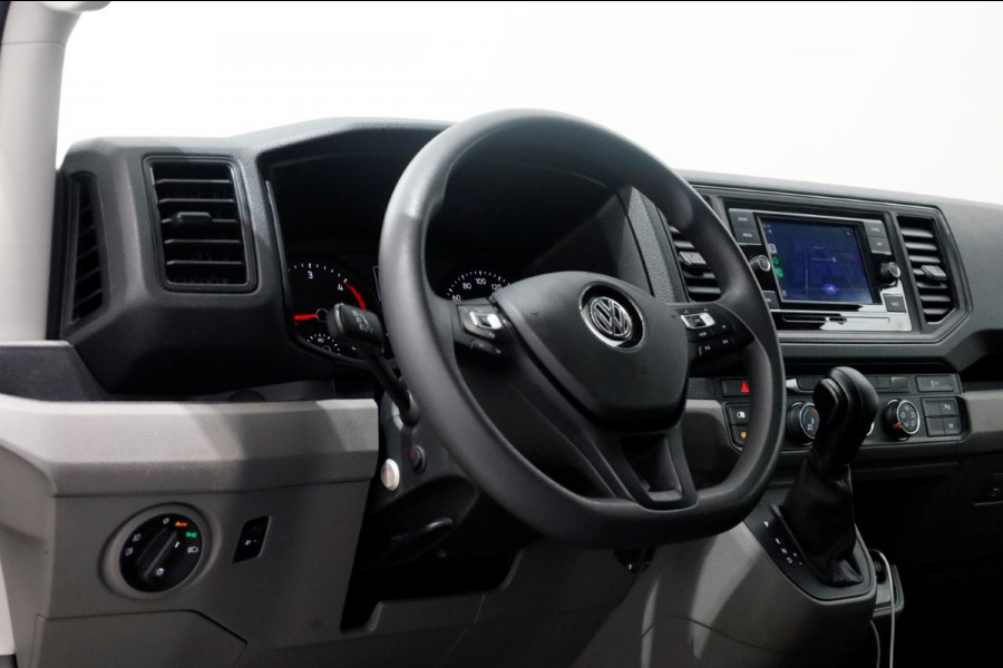 Volkswagen Crafter 35 2.0 TDI 140pk L3H3 (L2H2) DSG-Automaat Comfortline Laadklep 500kg 04-2022 Volkswagen Crafter 35 2.0 TDI 140pk L3H3 (L2H2) DSG-Automaat Comfortline Laadklep 500kg 04-2022