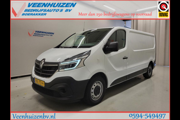 Renault Trafic 2.0dCi 120pk L2/H1 Trekhaak Euro 6! Renault Trafic 2.0dCi 120pk L2/H1 Trekhaak Euro 6!