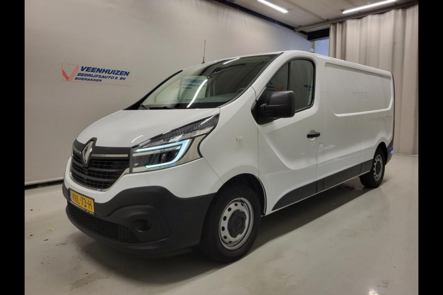 Renault Trafic 2.0dCi 120pk L2/H1 Trekhaak Euro 6! Renault Trafic 2.0dCi 120pk L2/H1 Trekhaak Euro 6!