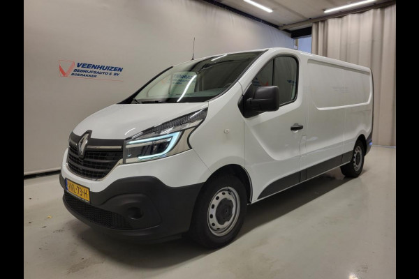 Renault Trafic 2.0dCi 120pk L2/H1 Trekhaak Euro 6! Renault Trafic 2.0dCi 120pk L2/H1 Trekhaak Euro 6!
