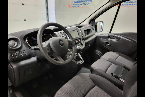 Renault Trafic 2.0dCi 120pk L2/H1 Trekhaak Euro 6! Renault Trafic 2.0dCi 120pk L2/H1 Trekhaak Euro 6!