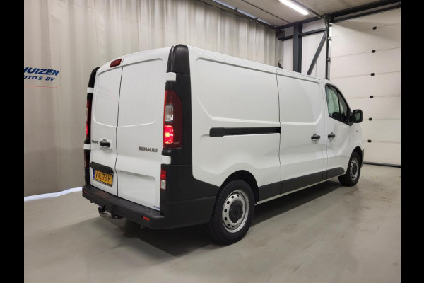 Renault Trafic 2.0dCi 120pk L2/H1 Trekhaak Euro 6! Renault Trafic 2.0dCi 120pk L2/H1 Trekhaak Euro 6!