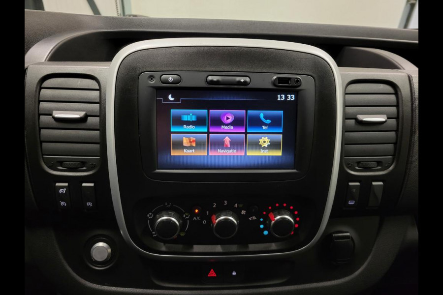 Renault Trafic 2.0dCi 120pk L2/H1 Trekhaak Euro 6! Renault Trafic 2.0dCi 120pk L2/H1 Trekhaak Euro 6!