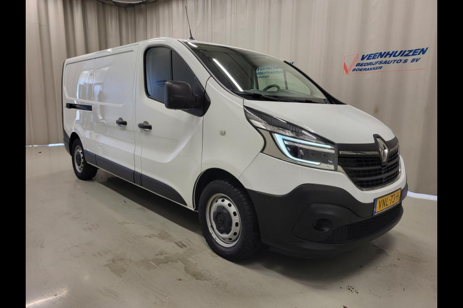 Renault Trafic 2.0dCi 120pk L2/H1 Trekhaak Euro 6! Renault Trafic 2.0dCi 120pk L2/H1 Trekhaak Euro 6!