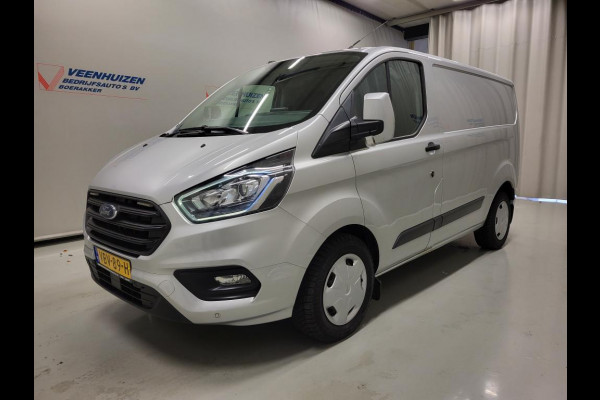 Ford Transit Custom 2.0TDCI 130pk Automaat Euro 6! Ford Transit Custom 2.0TDCI 130pk Automaat Euro 6!