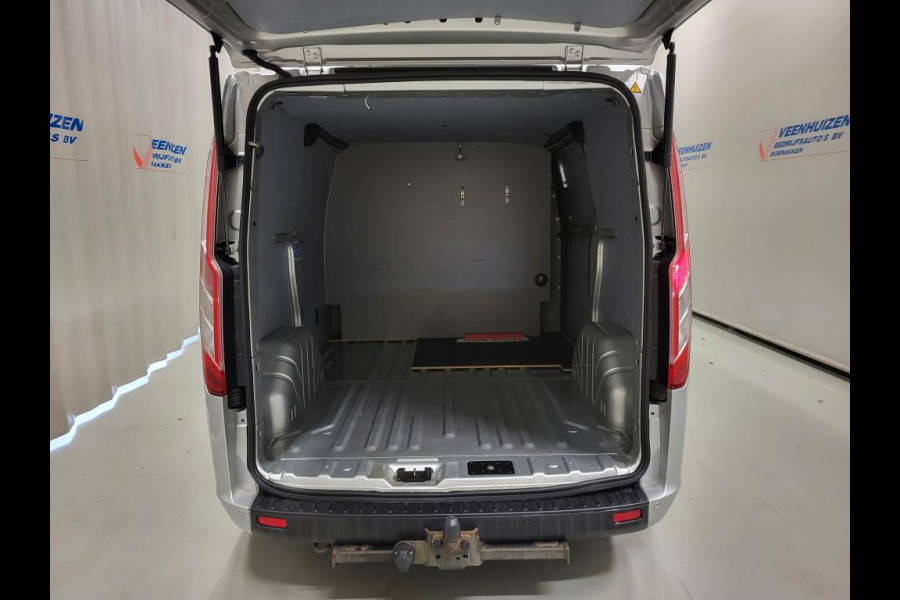 Ford Transit Custom 2.0TDCI 130pk Automaat Euro 6! Ford Transit Custom 2.0TDCI 130pk Automaat Euro 6!