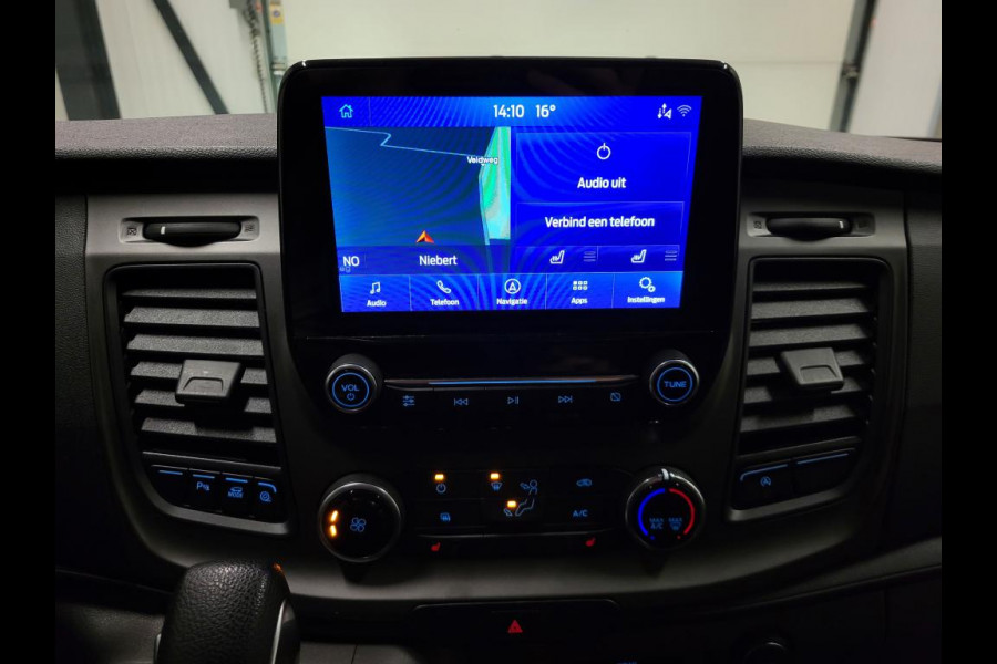 Ford Transit Custom 2.0TDCI 130pk Automaat Euro 6! Ford Transit Custom 2.0TDCI 130pk Automaat Euro 6!