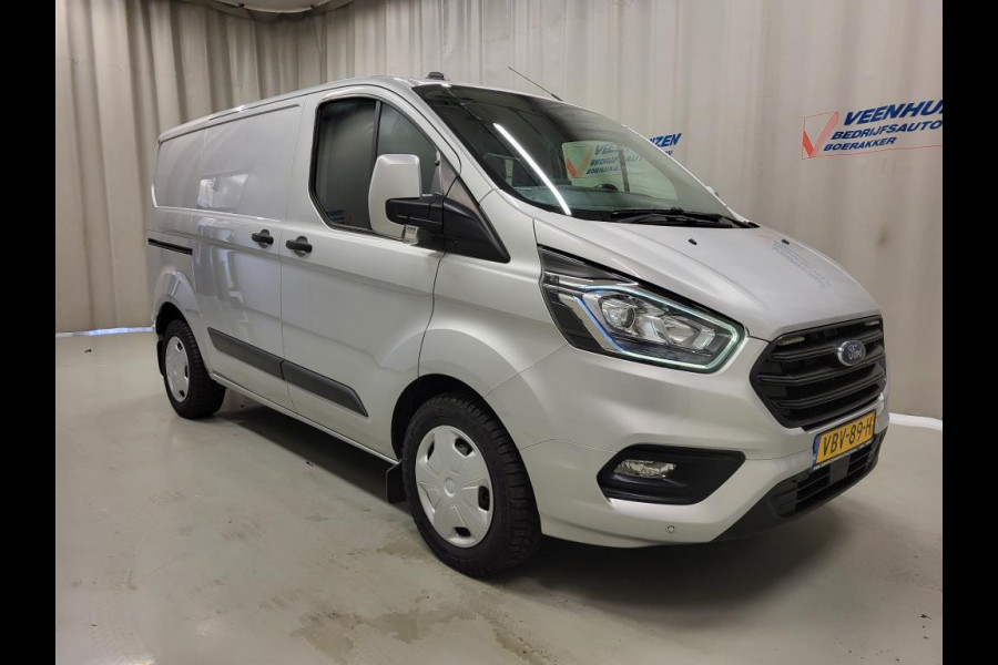 Ford Transit Custom 2.0TDCI 130pk Automaat Euro 6! Ford Transit Custom 2.0TDCI 130pk Automaat Euro 6!